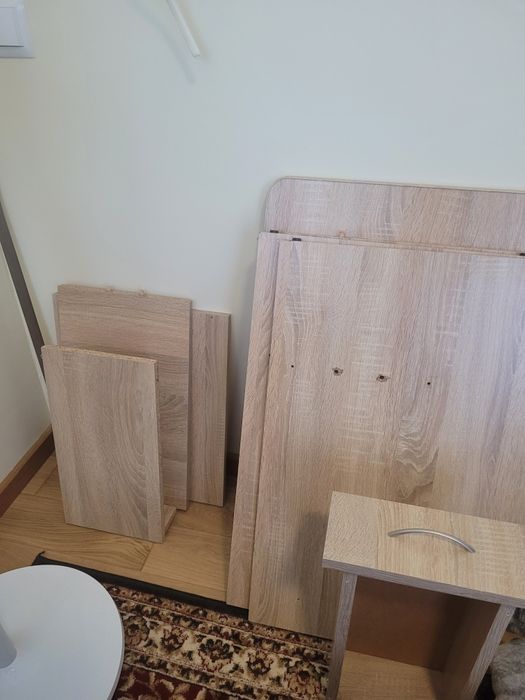 Biurko praktycznie nowe