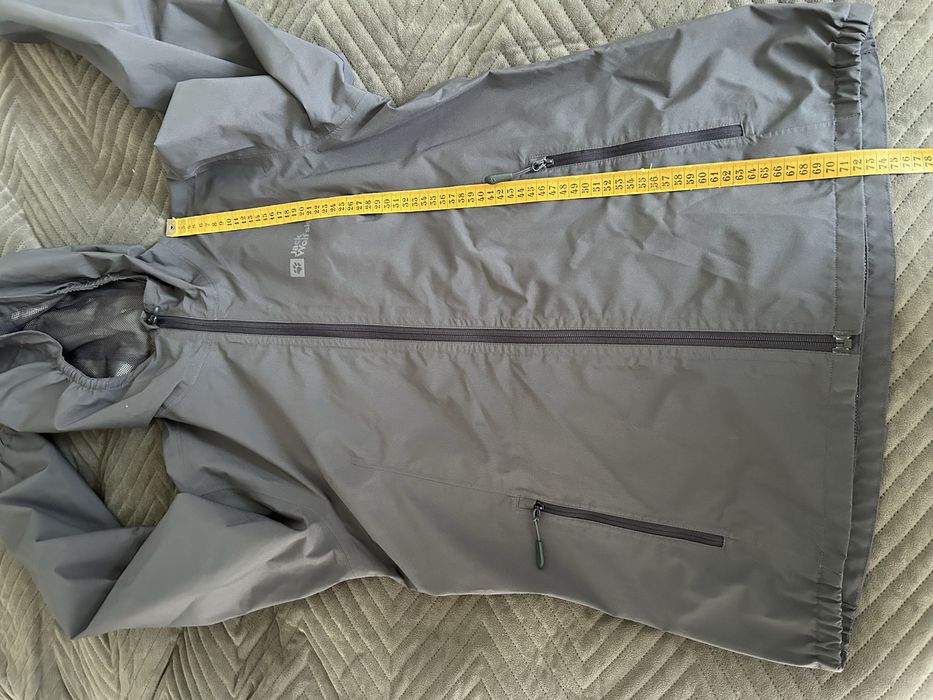 Kurtka hardshell Jack wolfskin
