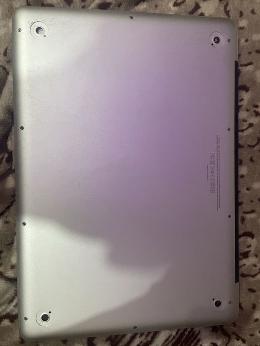 Macbook 2012 pro
