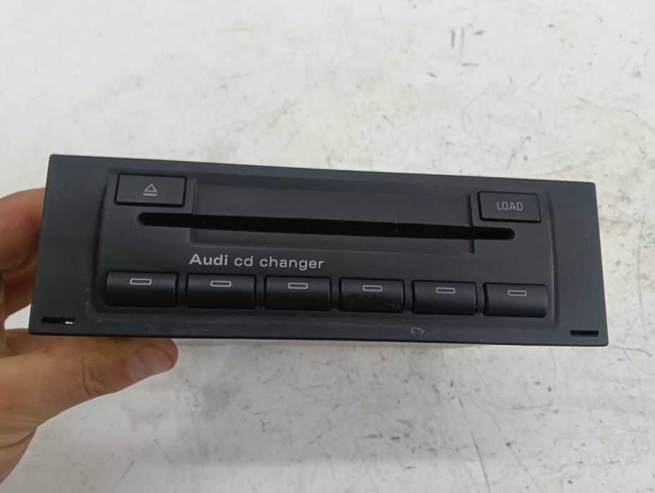Zmieniarka Płyt CD Audi A4 b6 b7 8E0,035,111D Gwarancja WYSYŁKA