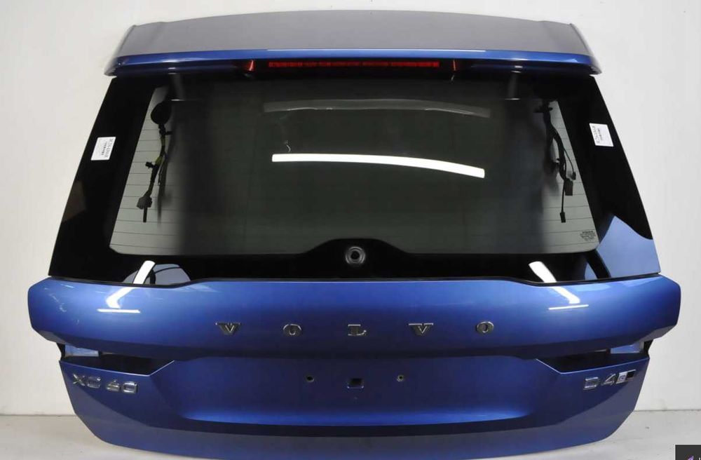 багажник кришка багажн volvo xc60 II т5 т6 вольво хс60 2 разборка шрот