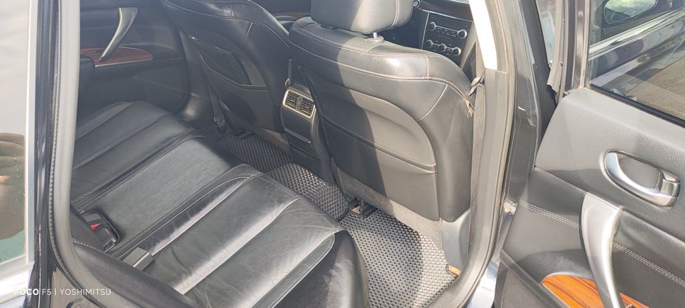 Nissan teana j32 2012 року