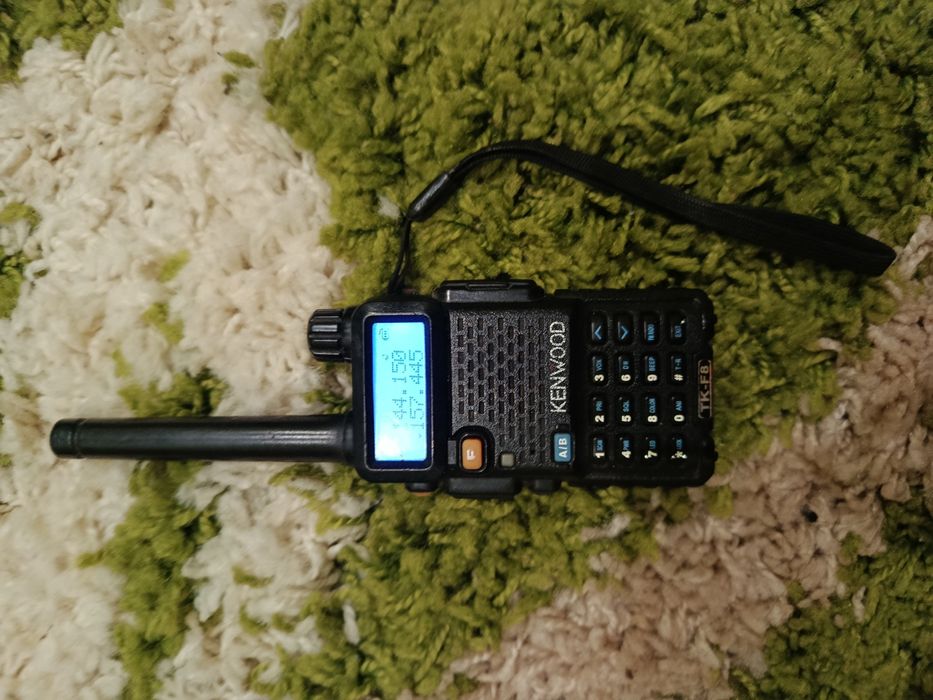 Рация kenwood TK-F8