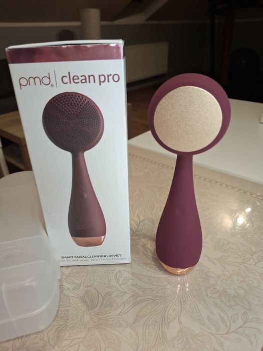 PMD clean pro szczoteczka soniczna do twarzy