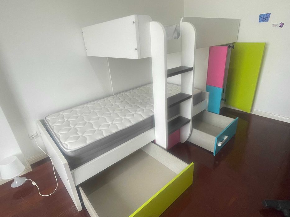 Quarto de criança completo