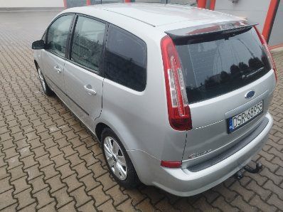 Ford C-Max 2008, automat,camera, 2 kluczyki. OKAZJĄ. Do negocjacji.