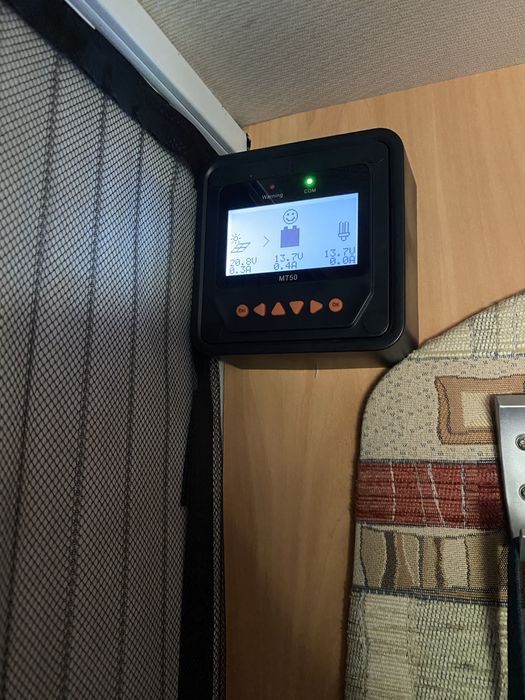 Autocaravana Challanger 311