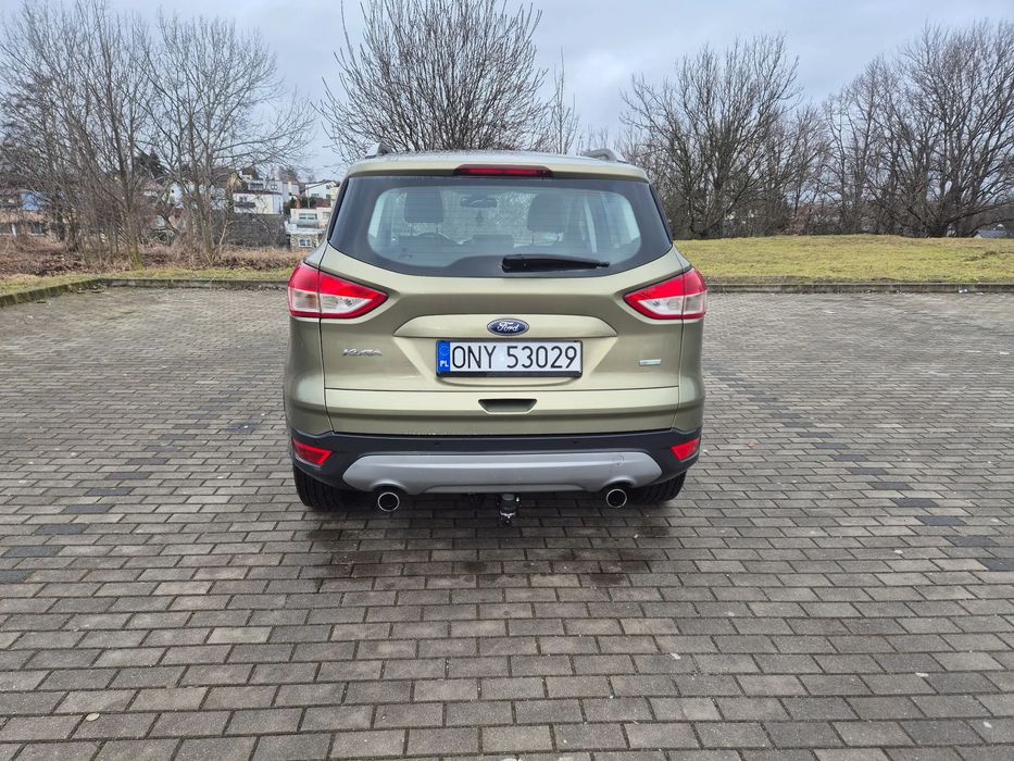 Ford Kuga Super auto