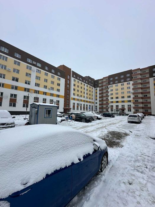 3 кімнатна квартира 86,3 м² ЖК Компаньйон 6/9 1 070 $/м²