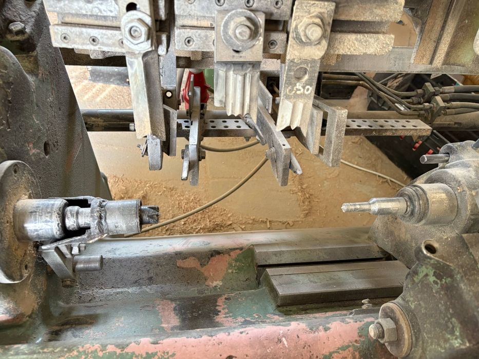 Tokarko kopiarka GENINI KAFIRO AC 90, hempel