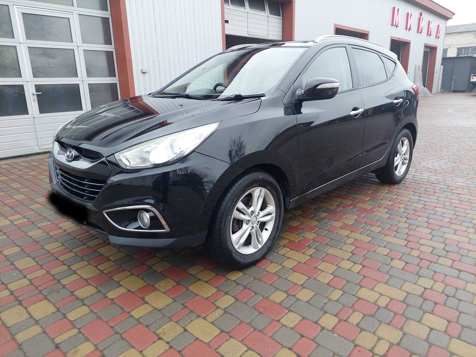 фари фонар airbag двері сидіння скло дах Hyundai ix35 розбірка