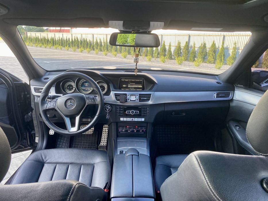 Mercedes w212, Мерседес e 250