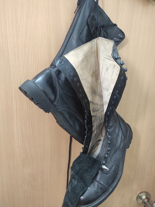 Мото чоботи, берці