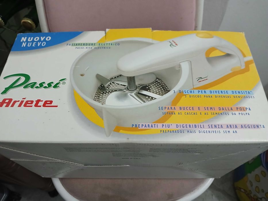 Passe Vite eléctrico