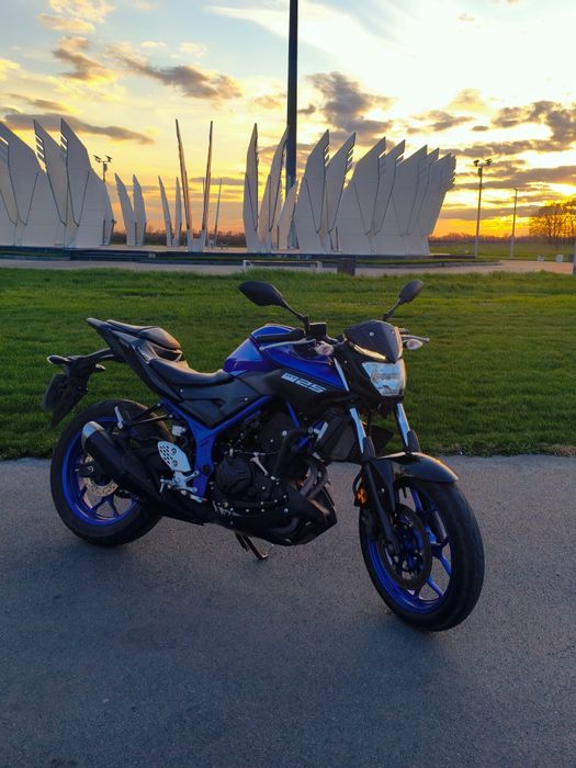 Ямаха мт25 Yamaha MT25