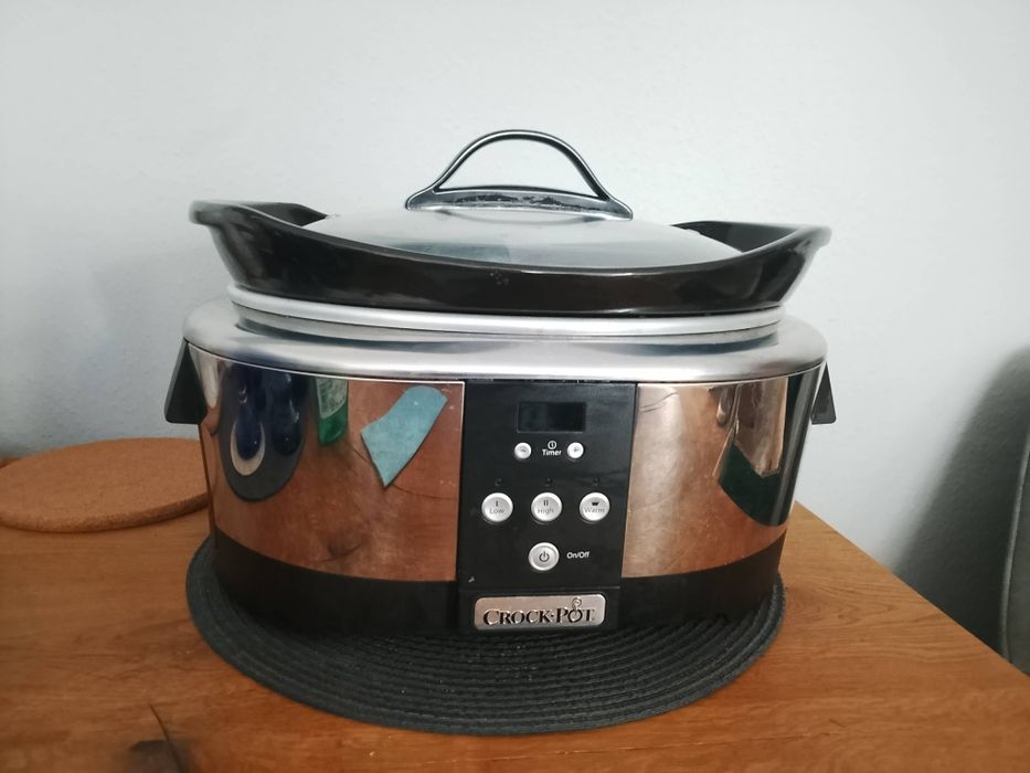 Crock-Pot – wolnowar cyfrowy 5,7