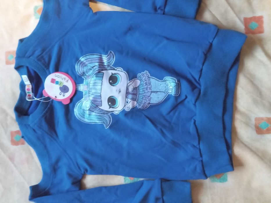 Кофта для дівчинки