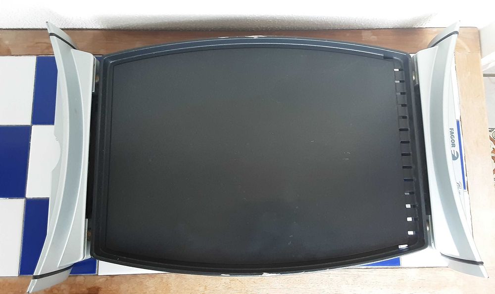 Grelhador Elétrico Fagor 2Grill