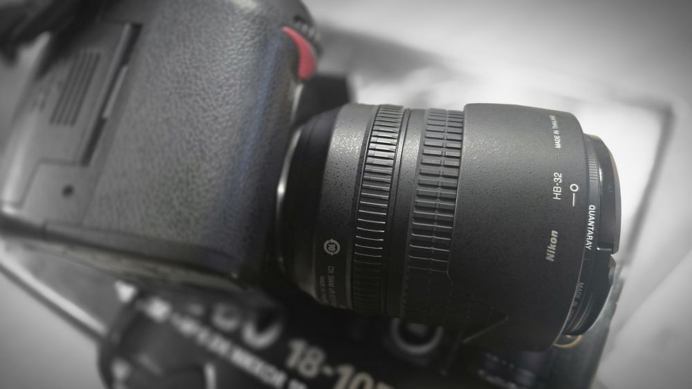Фотоапарат Nikon D7000 18-105 VR Kit 6,6К пробіг