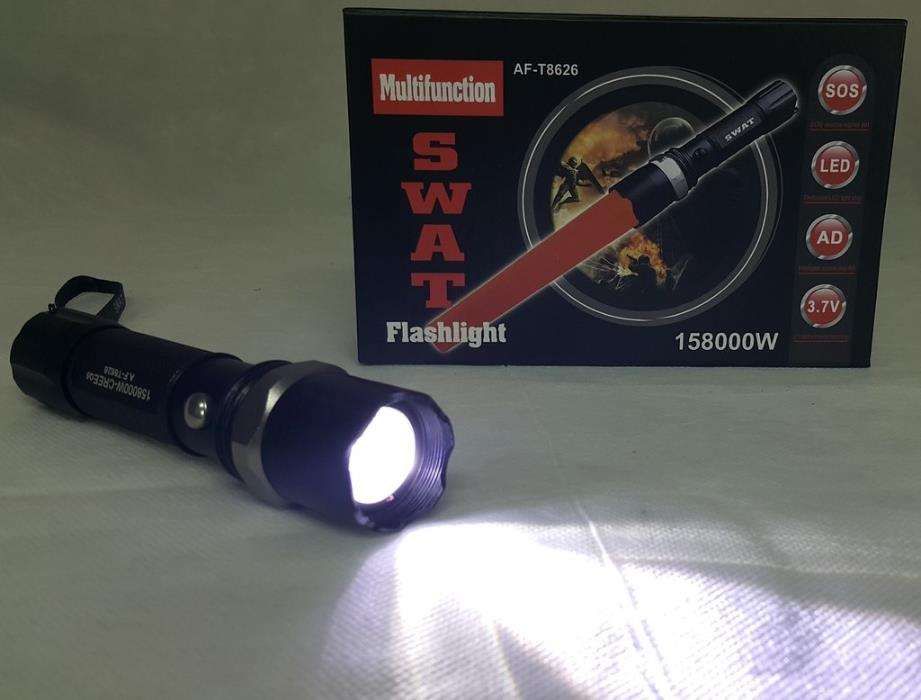 OPORTUNIDADE - Tactical Rechargeable (últimas unidades)