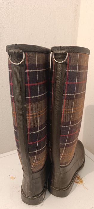 Kalosze Barbour Bede rozm 39