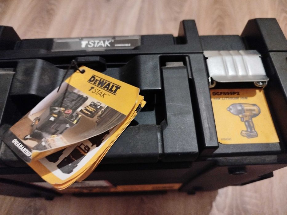 Walizka Narzędziowa Na klucz udarowy