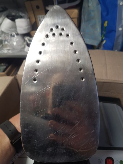 LEIFHEIT Airactive L Steamer 850Вт 1л парогенератор