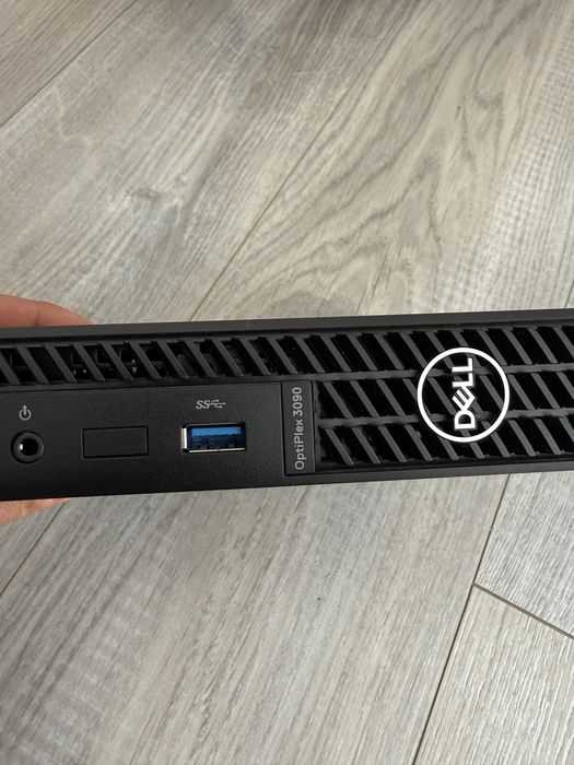 Komputer Dell Micro 3090 i5 10 gen Win11 PRO 16 GB