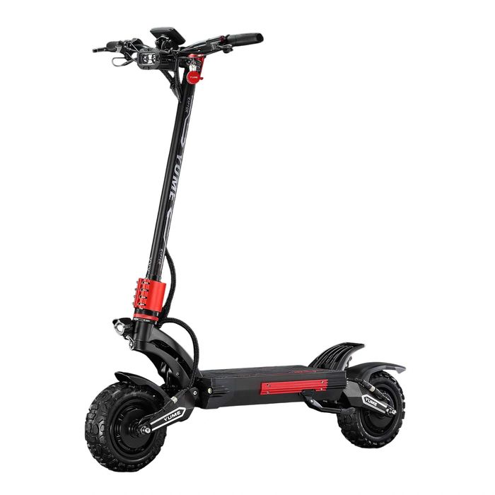 Hulajnoga Yume Raptor 2 NOWOŚĆ !!! 60V30Ah 6000W #nami #teverun #techlife #kukiri