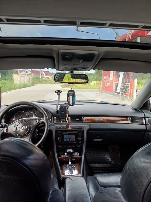 Audi a6c5 quattro