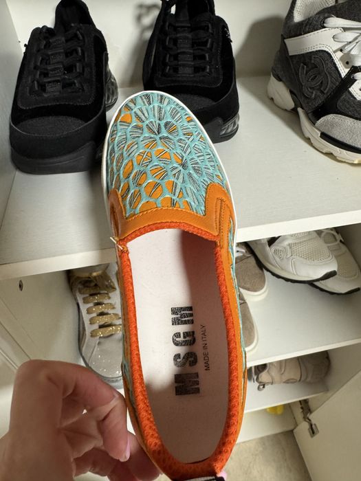 Обувь MSGM 37 размер новые