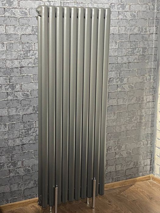 Вертикальные радиаторы. Дизайнерские радиаторы. Радиаторы  отопления.