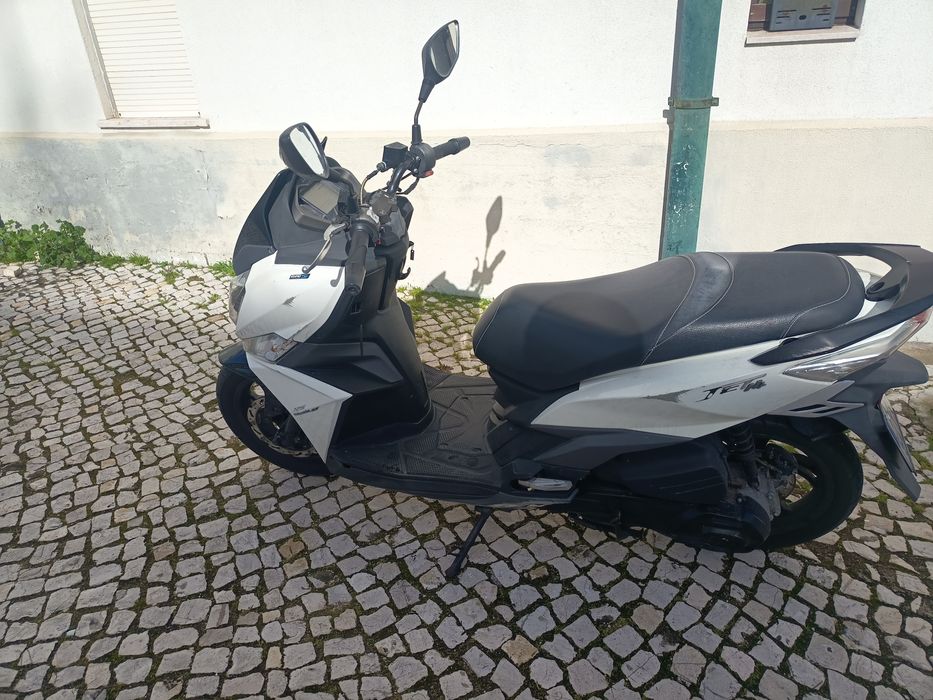 Sym jet 14 125cc