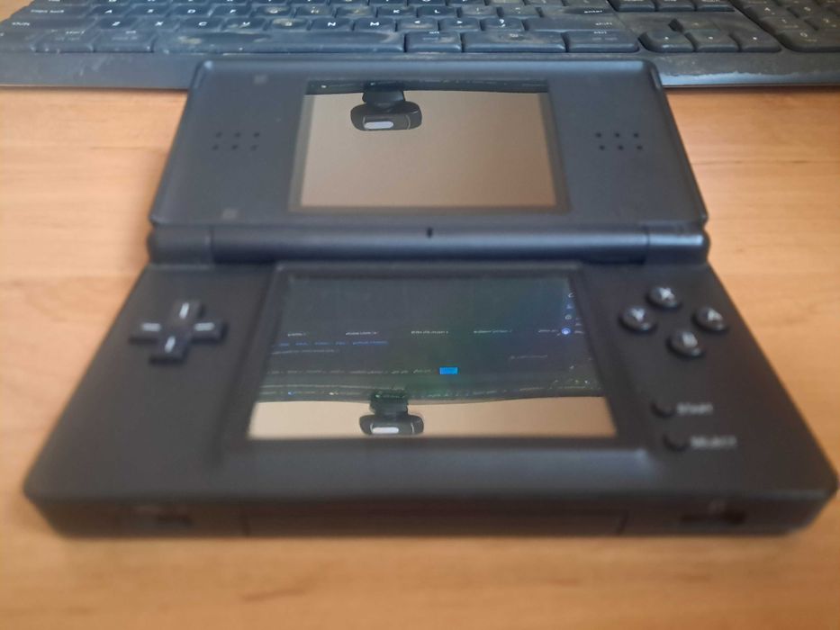 Nintendo DS lite konsola, stan idealny