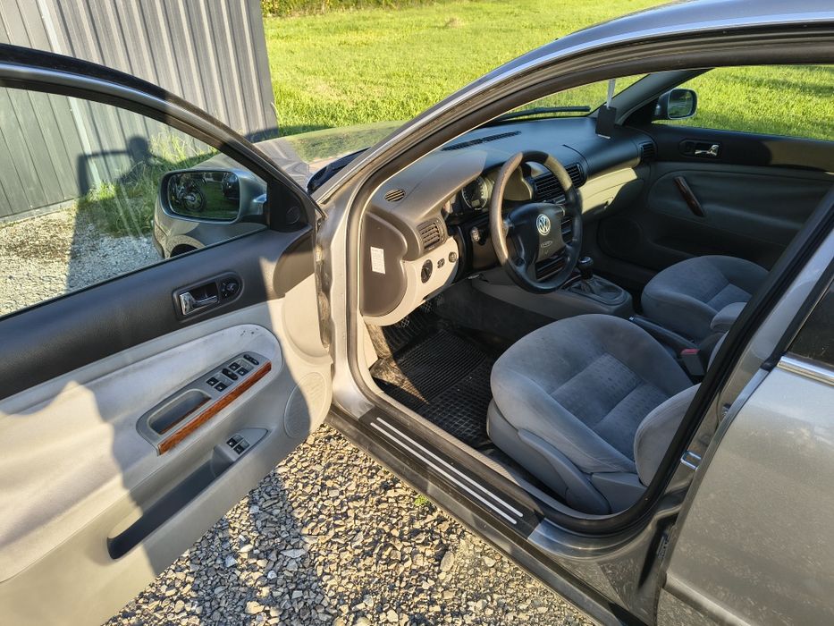 Passat B5FL 2.3 V5 170 4motion