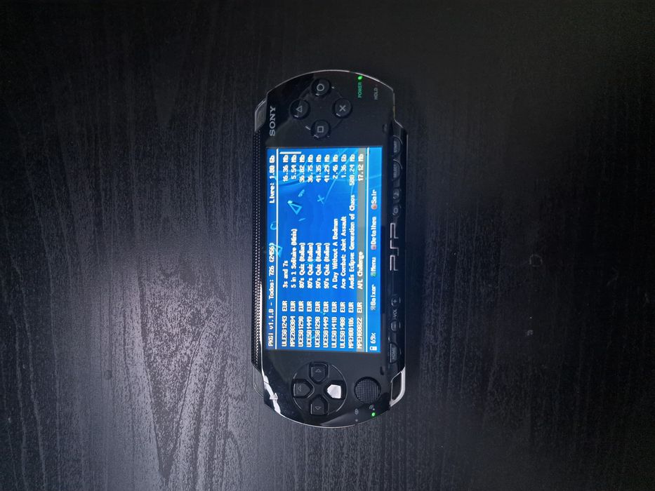 Psp 1000 Basic Pack Desbloqueada