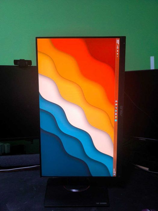 Монітор 23.8" Asus VG249Q G-SYNC Compatible / FreeSync Premium