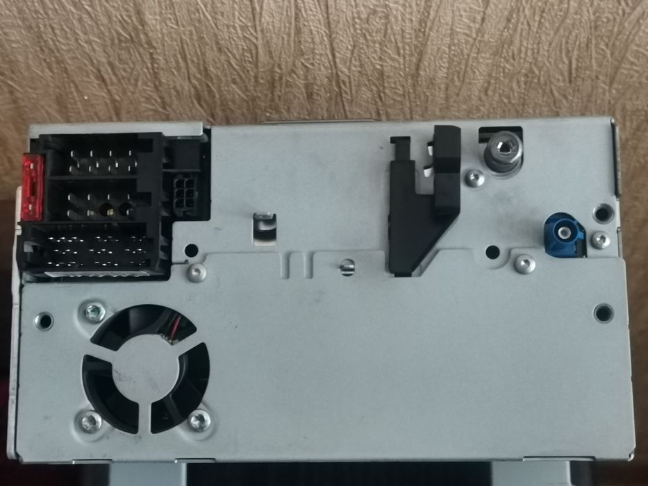 Штатная магнитола Hyuindai i30(2008)