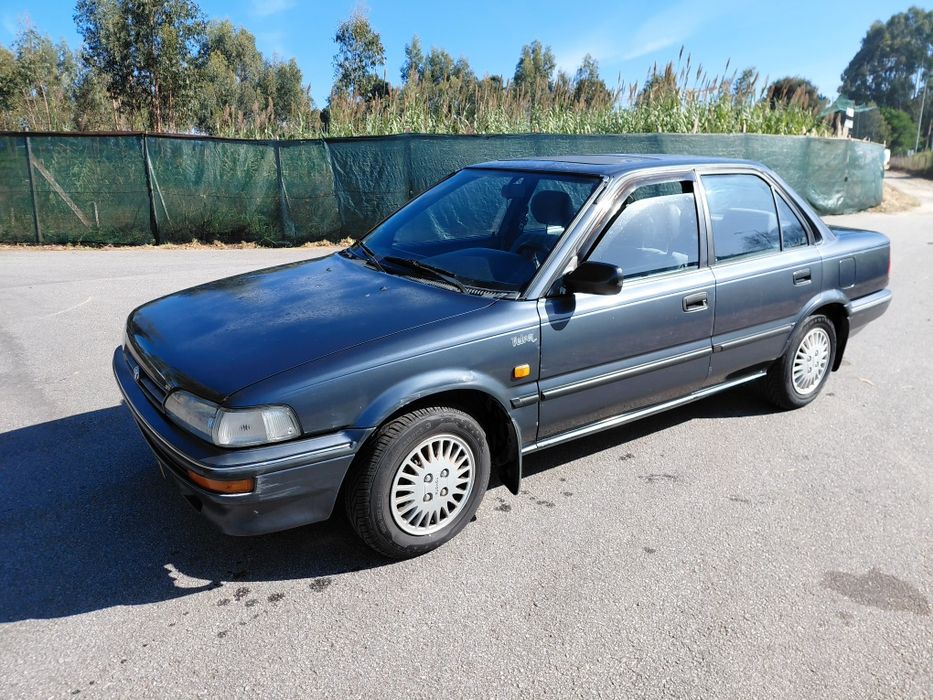 Toyota corolla  XLI