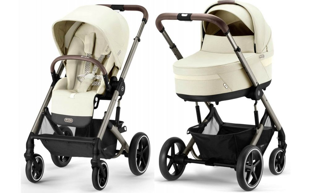Коляска Cybex Balios Lux 2 в 1, 2025р.