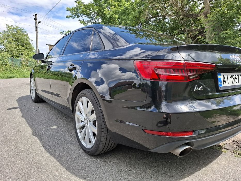 Auda A4B9 Quattro