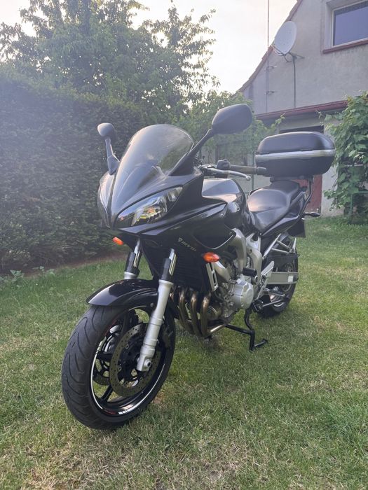 Yamaha fazer 600
