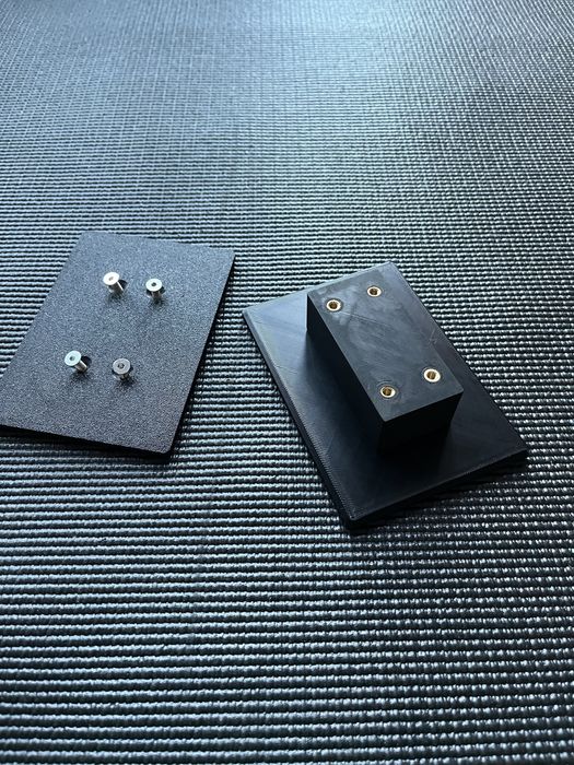 Moldes - Bobinagem fio de cobre