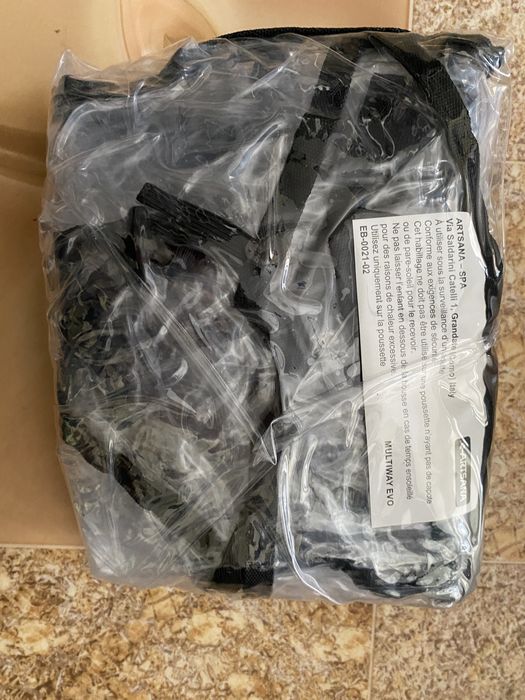 Дитяча коляска візок Chicco Multiway