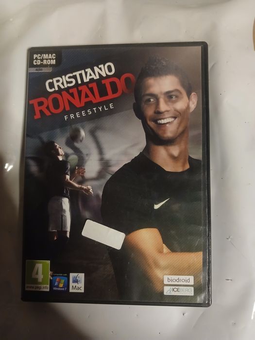 Jogo de PC em bom estado