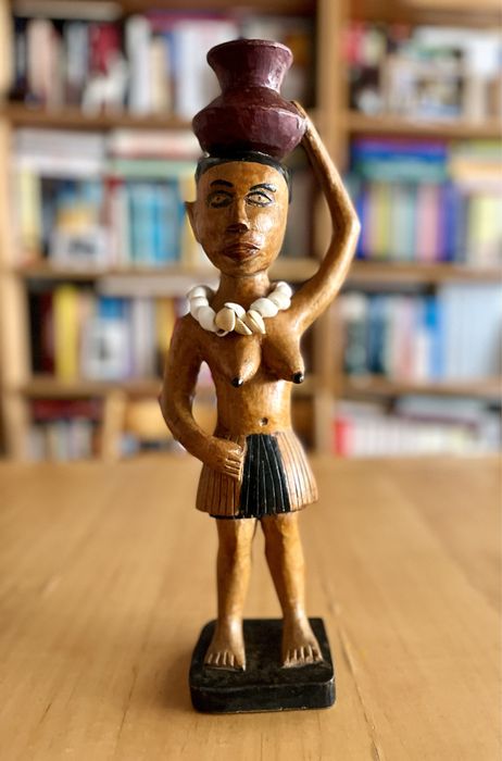 Arte Africana I Escultura Guiné-Bissau