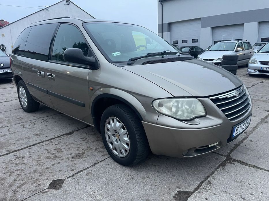 Chrysler Grand Voyager