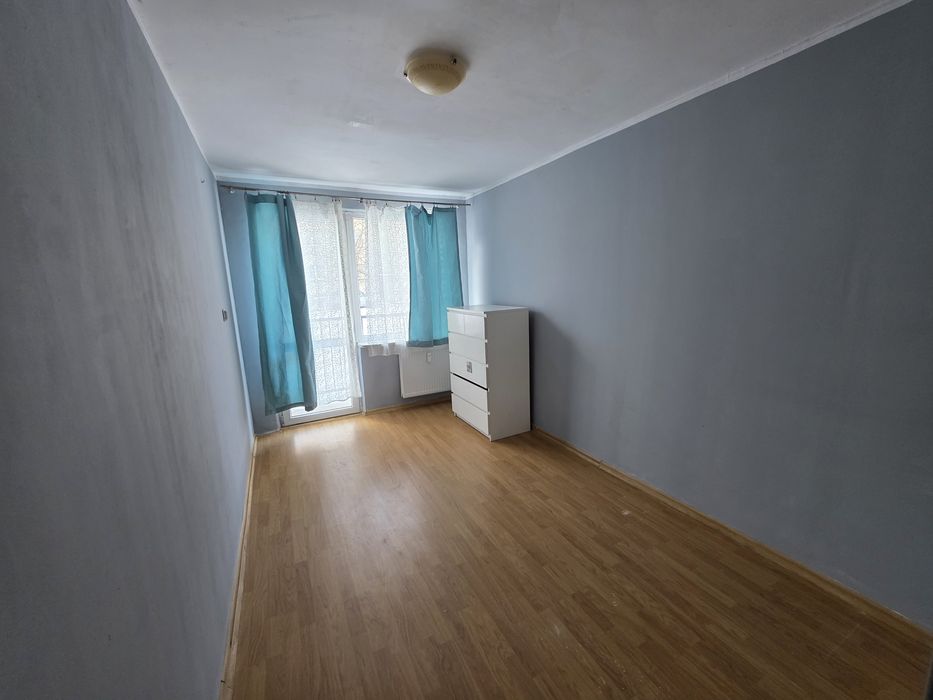 Mieszkanie 2 pokojowe parter