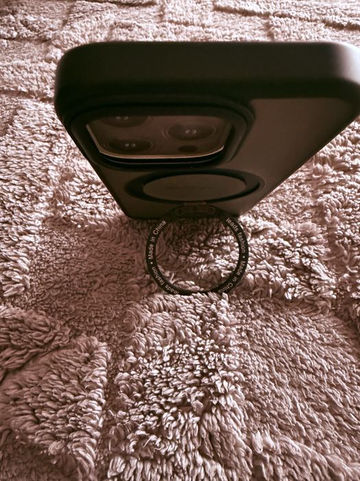 3 Capas Iphone 16 Pro + Pelicula