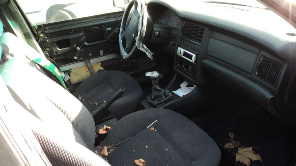 Audi 80 1.9 TDi 90cv Avant 1994 - Para Peças